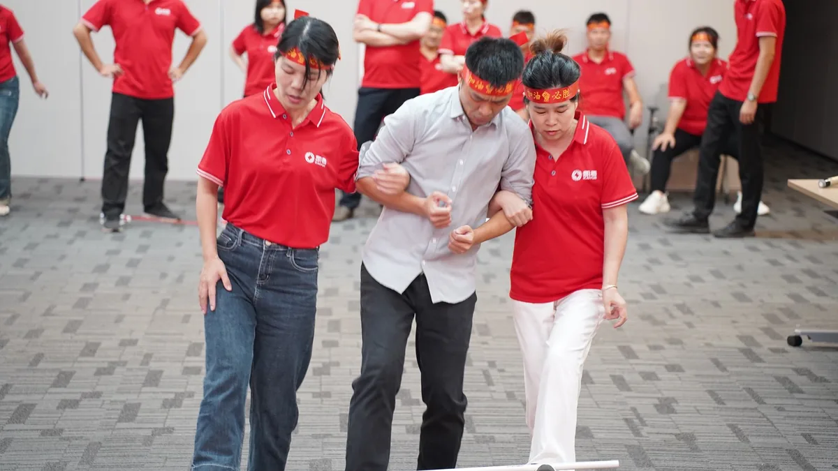 客户说「有需要再联系你」，之后到底该跟什么？ · 创链咨询现场